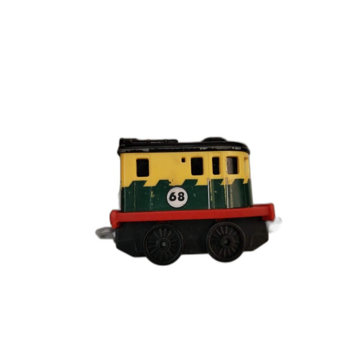 Lot 8 Locomotives Thomas & Friends Métal Mattel - Thomas, Luke, Franki