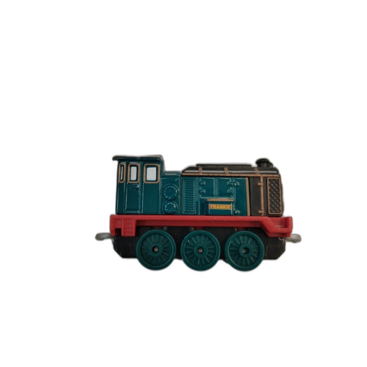 Lot 8 Locomotives Thomas & Friends Métal Mattel - Thomas, Luke, Franki