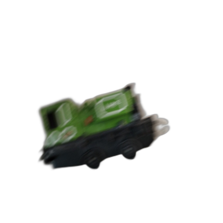 Lot 8 Locomotives Thomas & Friends Métal Mattel - Thomas, Luke, Franki