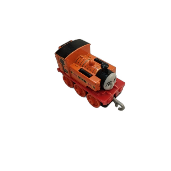 Thomas & Friends - Lot 7 Locomotives Die-Cast Minis - Mattel - Occasio