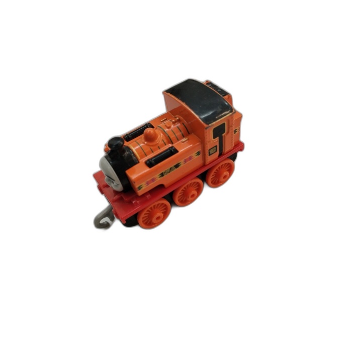 Thomas & Friends - Lot 7 Locomotives Die-Cast Minis - Mattel - Occasio