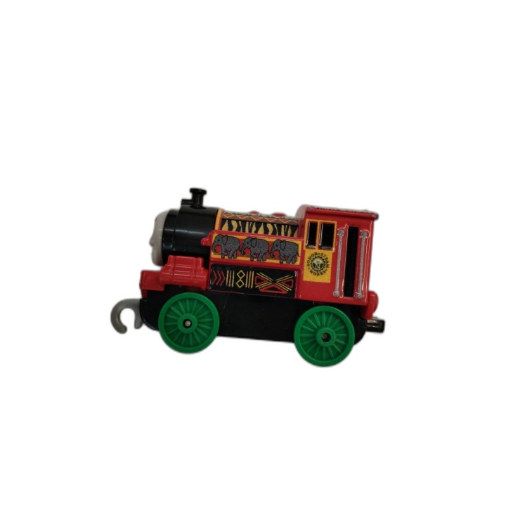 Thomas & Friends - Lot 8 Locomotives Die-Cast Take n Play - Mattel 201
