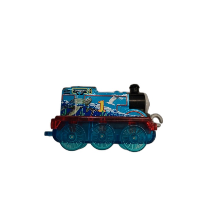 Thomas & Friends Take n Play - Lot 6 Locomotives Die-Cast Mattel 2018