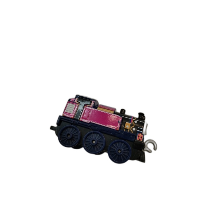 Thomas & Friends - Lot 4 Locomotives Die-Cast Minis Mattel 2018 - Occa