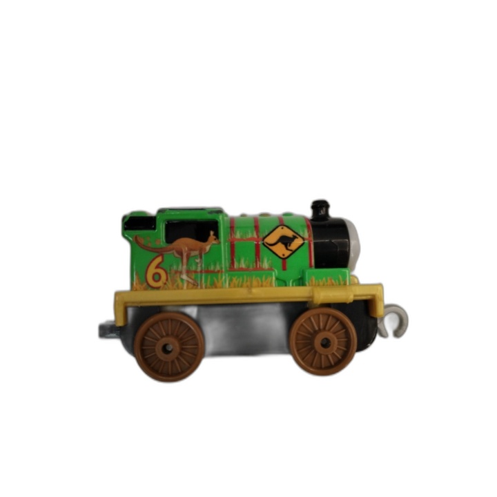 Thomas & Friends Take n Play - Lot 3 Locomotives Die-Cast Mattel 2018