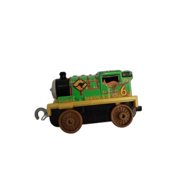Thomas & Friends Take n Play - Lot 3 Locomotives Die-Cast Mattel 2018