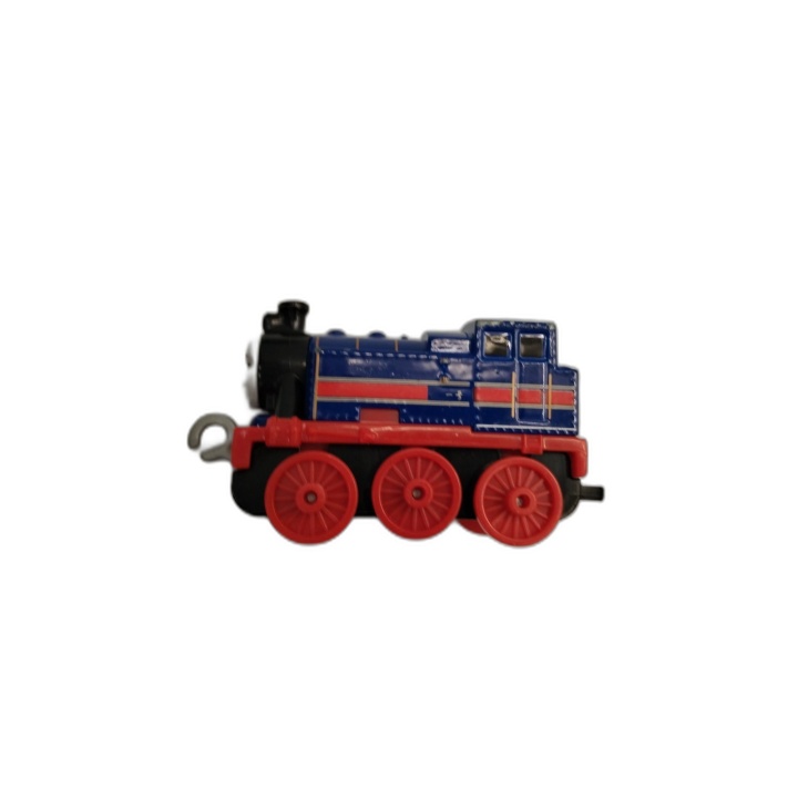 Thomas & Friends Take n Play - Lot 2 Locomotives Die Cast Mattel 2018