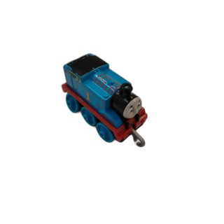 Thomas & Friends Take n Play - Locomotive Die Cast N°1 - Mattel 2018 -