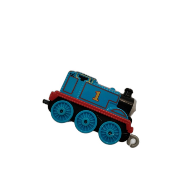 Thomas & Friends Take n Play - Locomotive Die Cast N°1 - Mattel 2018 -
