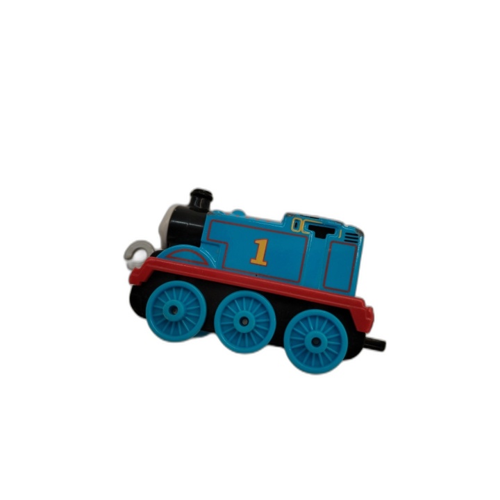 Thomas & Friends Take n Play - Locomotive Die Cast N°1 - Mattel 2018 -