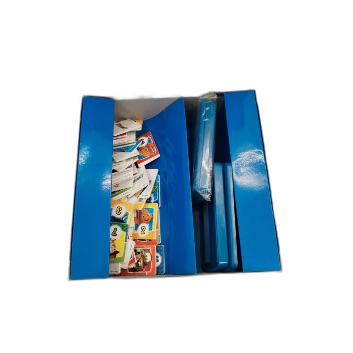Rummy Disney Pixar Adicoss - Jeu de Cartes Familial 2-4 Joueurs - 4 an