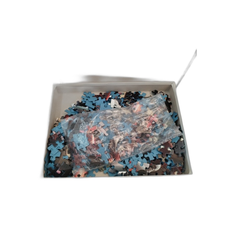 Star Wars Bumper Puzzle Pack Ravensburger 4x100 pièces - Disney - Dès