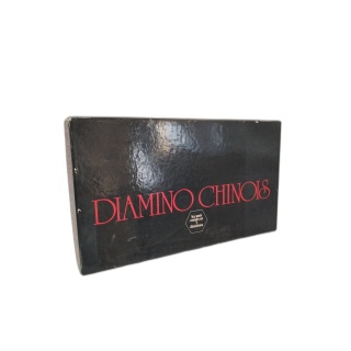 Diamino Chinois - Jeu de mots croisés 5 directions - Jeu de lettres Oc