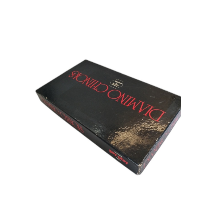 Diamino Chinois - Jeu de mots croisés 5 directions - Jeu de lettres Oc