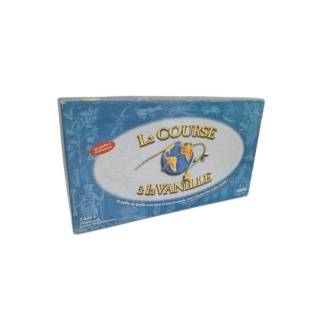 La Course à la Vanille - Copsi - Jeu Aventure Tour du Monde 2-6 Joueur