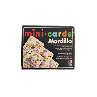 Mini Cards Mordillo - Jeu de Cartes Vintage Heye - Illustrations Humor