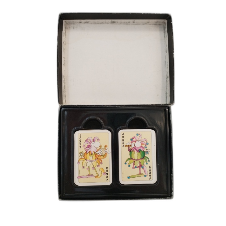 Mini Cards Mordillo - Jeu de Cartes Vintage Heye - Illustrations Humor