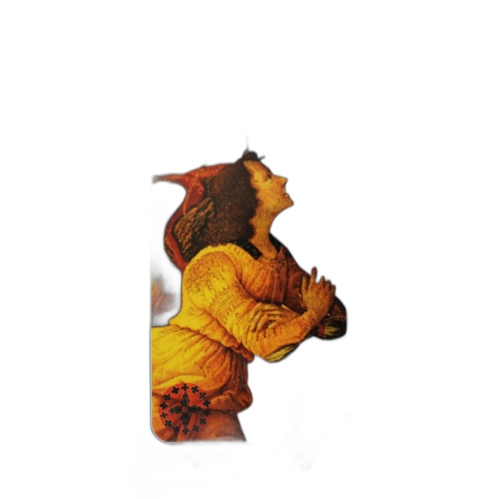 Les Cartes de l'Ange Gardien - Coffret Tarot Oracle 40 Cartes + Livre 