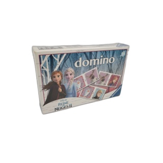 Domino La Reine des Neiges 2 - Ravensburger - Jeu Enfant Disney Frozen