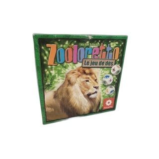 Zooloretto Le Jeu de Dés - Filosofia - Jeu Famille 2-5 Joueurs - 7 ans