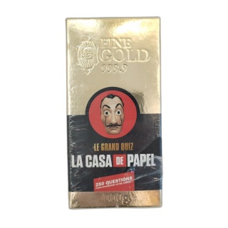 Le Grand Quiz La Casa de Papel - Larousse - 250 Questions - Jeu Quiz N