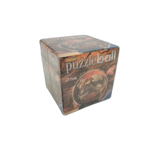 Gormiti Puzzleball 3D Ravensburger - Puzzle Sphérique 60 pcs - Ø7cm -