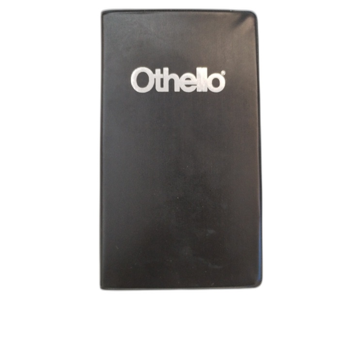 Othello de Poche Habourdin - Jeu Stratégie Vintage 2 Joueurs - 9 ans -