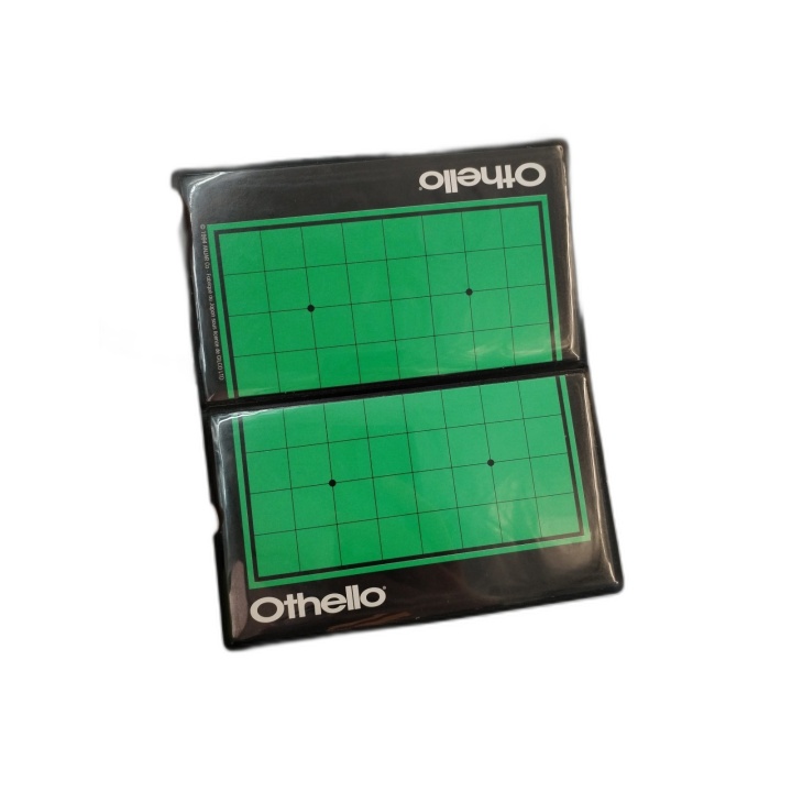 Othello de Poche Habourdin - Jeu Stratégie Vintage 2 Joueurs - 9 ans -