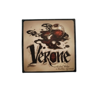 Vérone - Jeu de Cartes Stratégie - Michael Eskue & Mathieu Leyssenne -