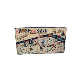 La Rose des Saints - Jeu de Société Parcours Stratégie 2-5 Joueurs - O