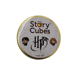 Rory's Story Cubes Harry Potter - Zygomatic - Jeu Narration Créatif -