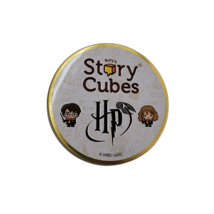 Rory's Story Cubes Harry Potter - Zygomatic - Jeu Narration Créatif -