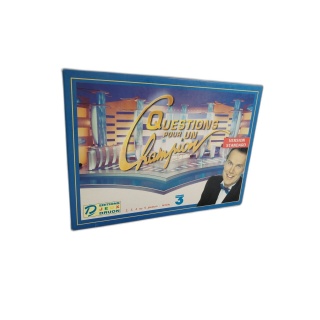 Questions Pour Un Champion Version Standard - Druon - Jeu Quiz Famille