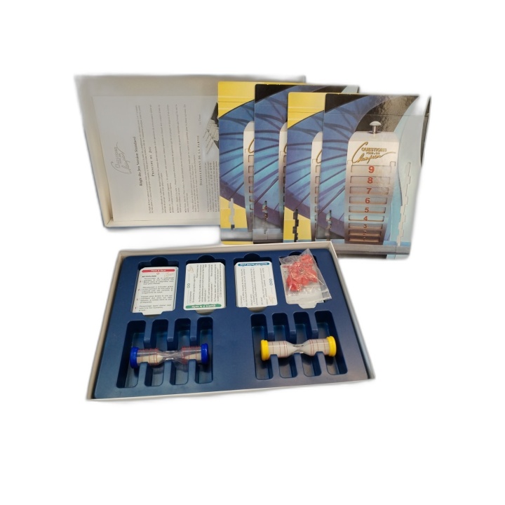 Questions Pour Un Champion Version Standard - Druon - Jeu Quiz Famille