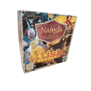 Risk Junior Narnia Le Lion La Sorcière Blanche Parker - Stratégie 2-4