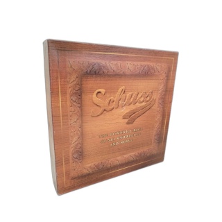 Schuss - The Downhill Race of Ski Knowledge and Nerve - Jeu de société
