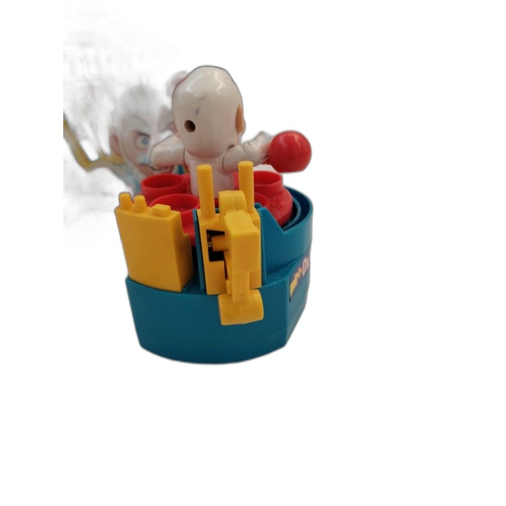 Tic Tac Truc Dr. Clac-Po MB Jeux - Jeu Adresse 1 Joueur+ - 6 ans - Occ