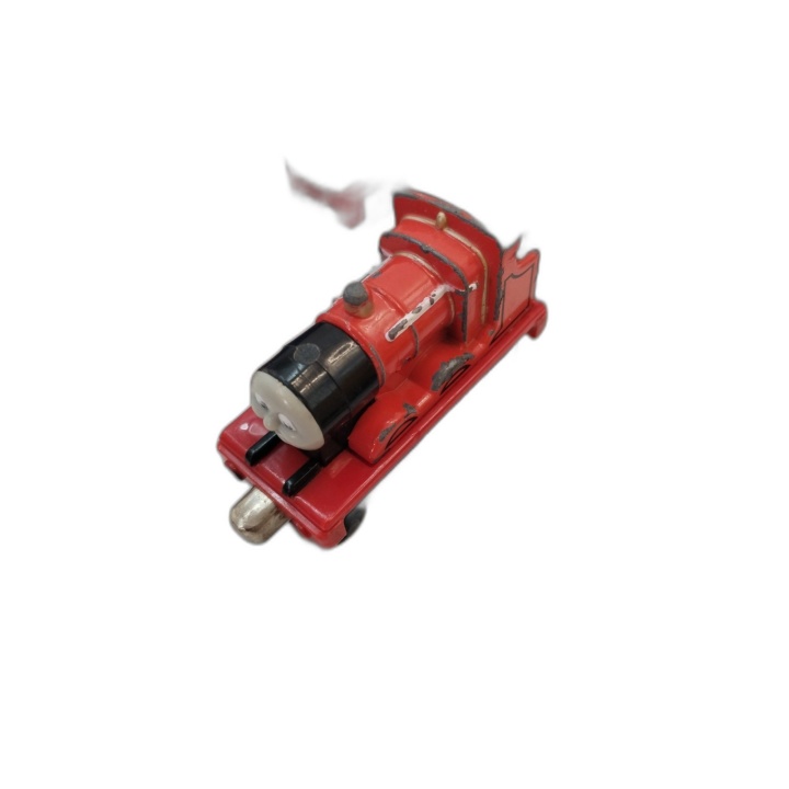 Thomas & Friends TrackMaster - Lot 6 Locomotives Aimantées Métal - 7cm