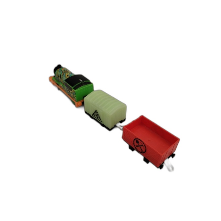 Thomas & Friends TrackMaster - Percy Hyper Glow Lumineux Électronique