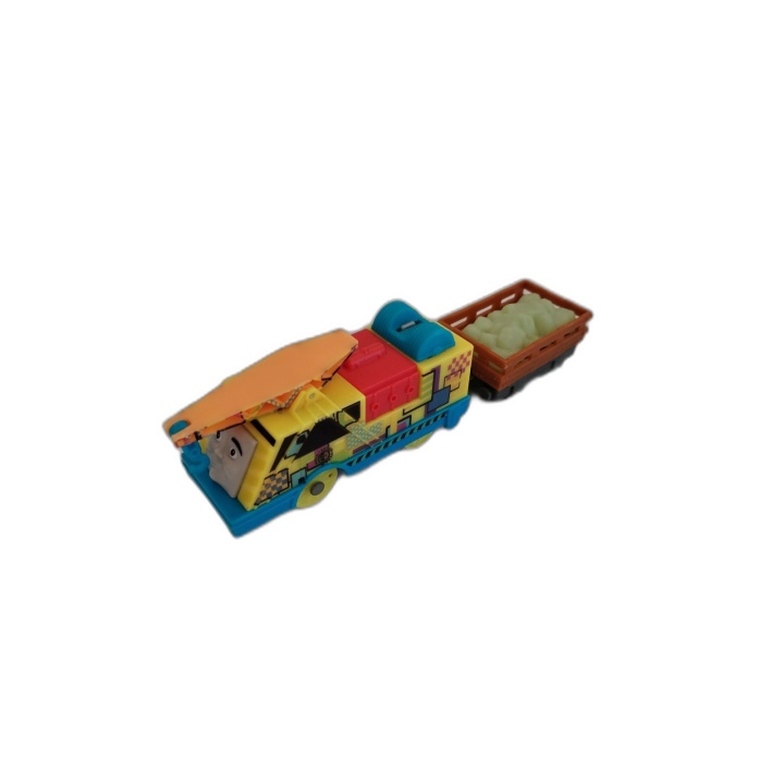 Thomas & Friends - Kevin Hyper Glow - Locomotive Lumineuse Électroniqu