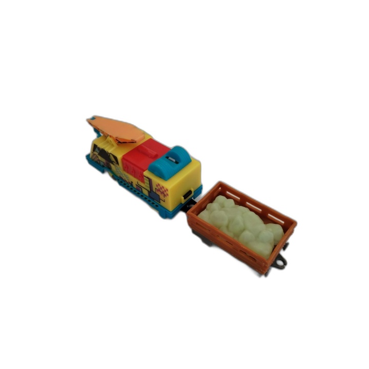 Thomas & Friends - Kevin Hyper Glow - Locomotive Lumineuse Électroniqu