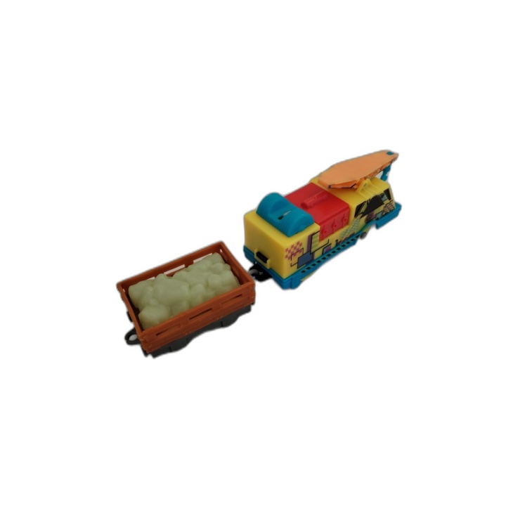 Thomas & Friends - Kevin Hyper Glow - Locomotive Lumineuse Électroniqu