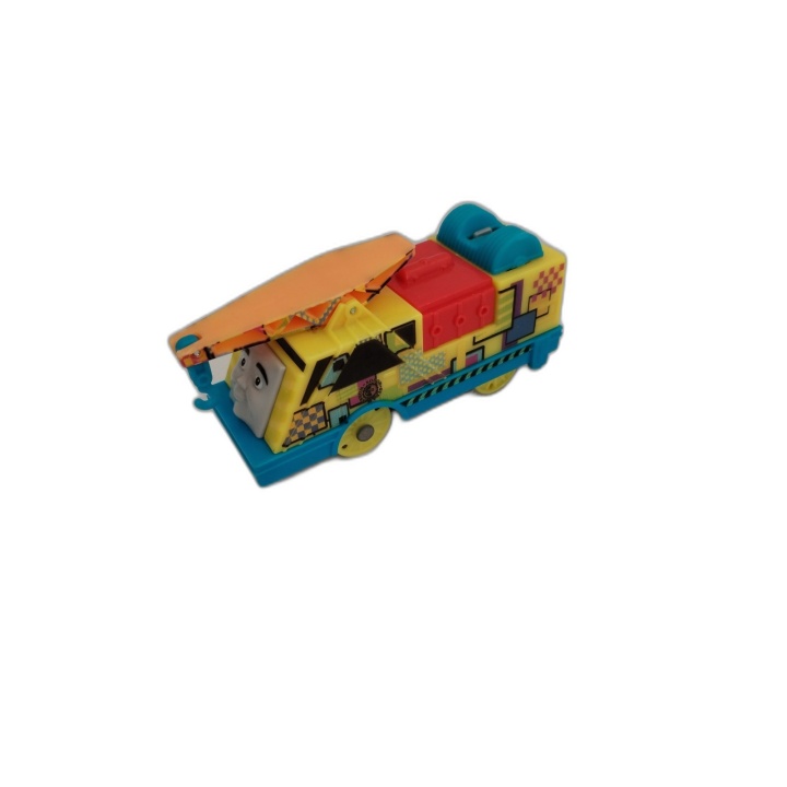 Thomas & Friends - Kevin Hyper Glow - Locomotive Lumineuse Électroniqu