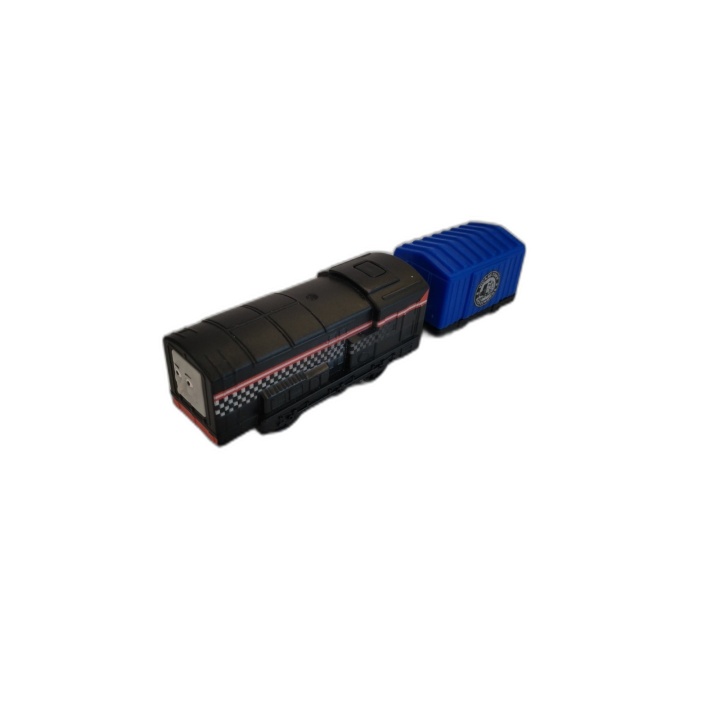 Thomas & Friends Diesel Motorisé Lumineux - Mattel TrackMaster - Locom