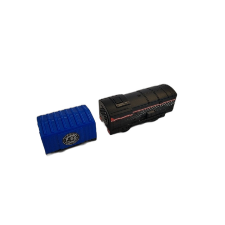 Thomas & Friends Diesel Motorisé Lumineux - Mattel TrackMaster - Locom