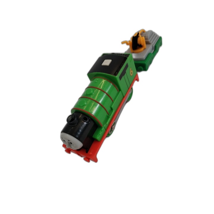 Percy Thomas & Friends - Mattel Trackmaster - Locomotive Électronique