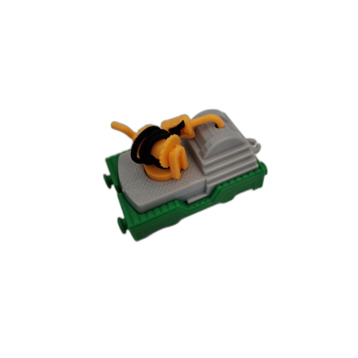Percy Thomas & Friends - Mattel Trackmaster - Locomotive Électronique