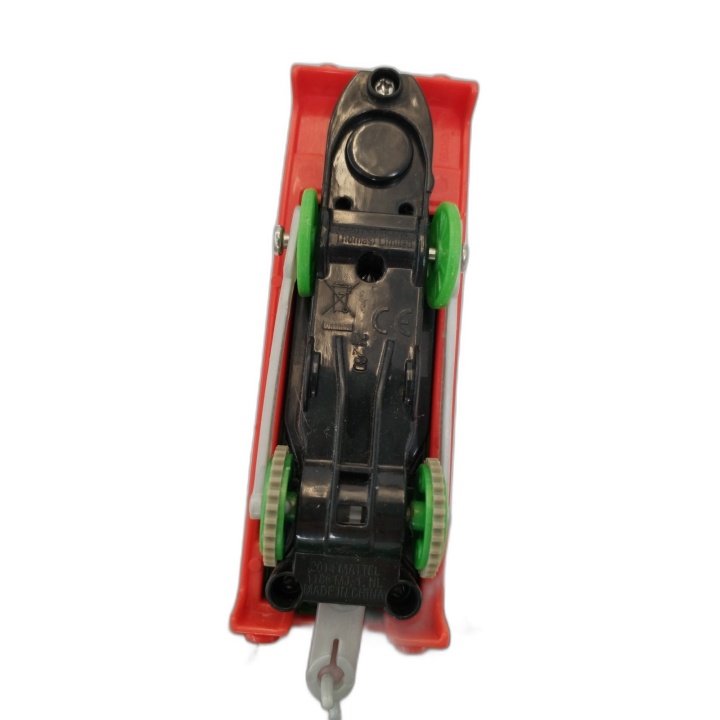Percy Thomas & Friends - Mattel Trackmaster - Locomotive Électronique