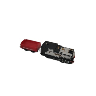 Thomas & Friends TrackMaster Freddie Locomotive Électrique + Wagon - M