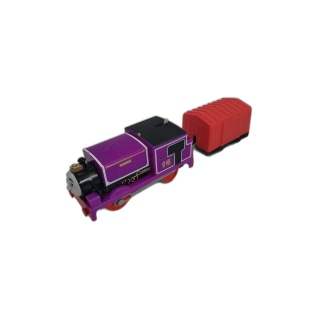 Charlie N°14 TrackMaster Motorisé - Thomas & Friends Mattel - Locomoti